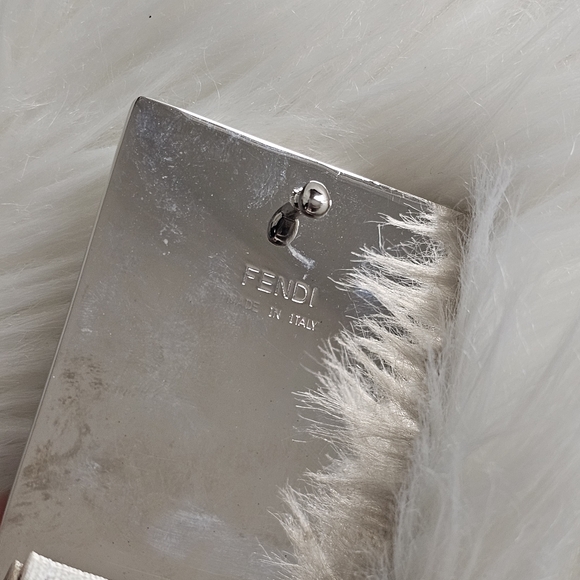 🤍 ‼️RARE‼️ Fendi Zucca Multicolor Belt 🤍 - Picture 3 of 6